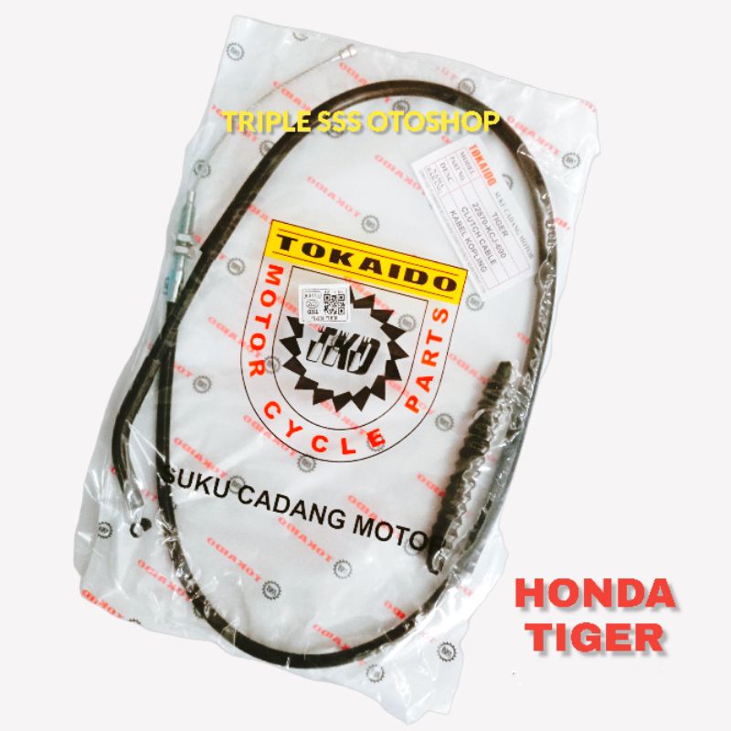 KABEL OLOR KOPLING TOKAIDO HONDA TIGER