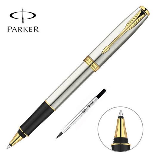 

Gramedia Batam - Pena Parker SONNET SS GT RBHD TB