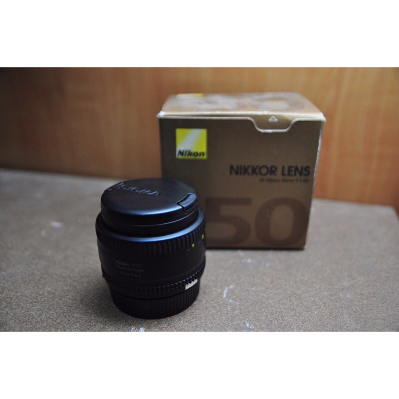 LENSA AFD 50mm for nikon