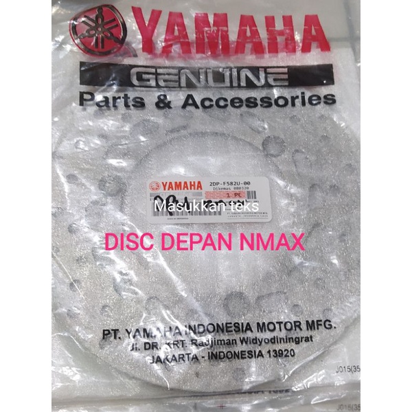 piringan depan nmax/disc depan depan nmax