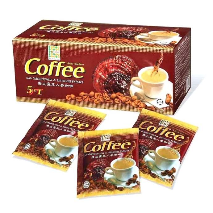 

COFFEE GINSENG K-LINK