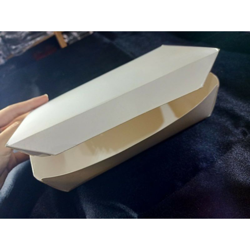 

PAPER BOX UKURAN M & L / LUNCH BOX M / LUNCH BOX L