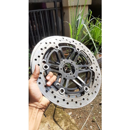 disc piringan cbr1000 blackbird old limbah moge bukan ducati cb400 brembo