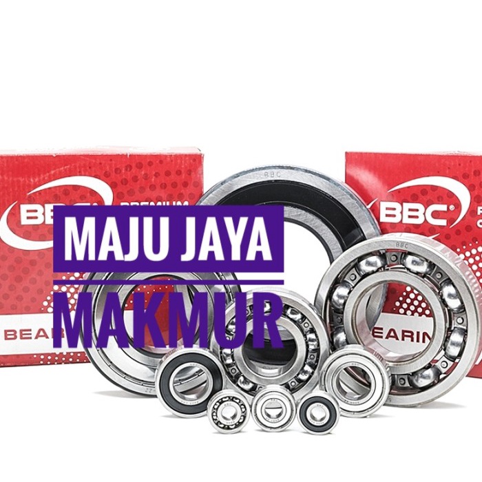 BALL BEARING KLAKER MINIATURE 605 ZZ BBC ORIGINAL