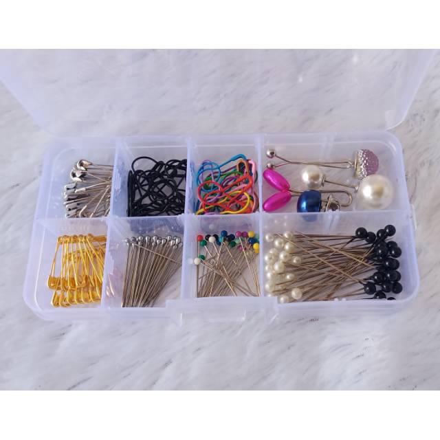 

PAKET BOX SEKAT/ SET MIX JARUM PENTUL