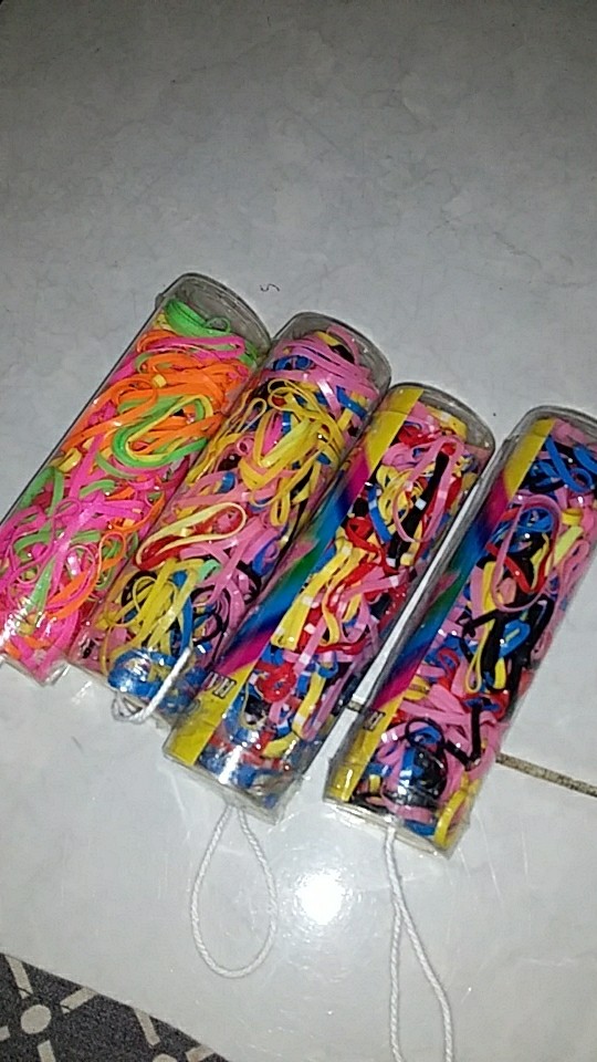 Karet Jepang Tabung Kecil Per 1 Tabung