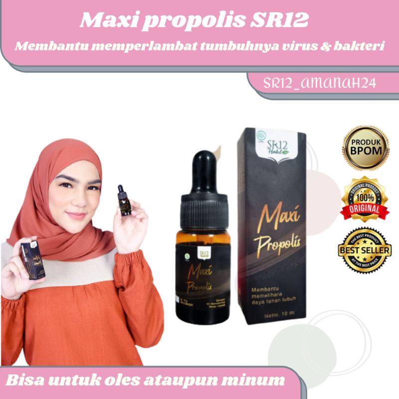 

MAXI PROPOLIS SR12 Nano Green Brizilian MURNI 100% ASLI PROPOLIS KESEHATAN UNTUK SEGALA MACAM PENYAKIT KOLESTEROL ,KANKER, HATI