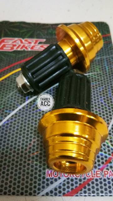 Jalu Stang Lancip CNC Universal Fast Bikes