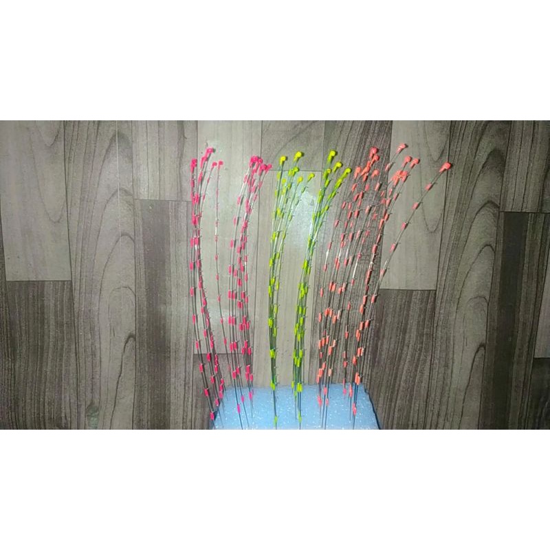 entul apungan/atung2/pengganti ujung joran/tegek