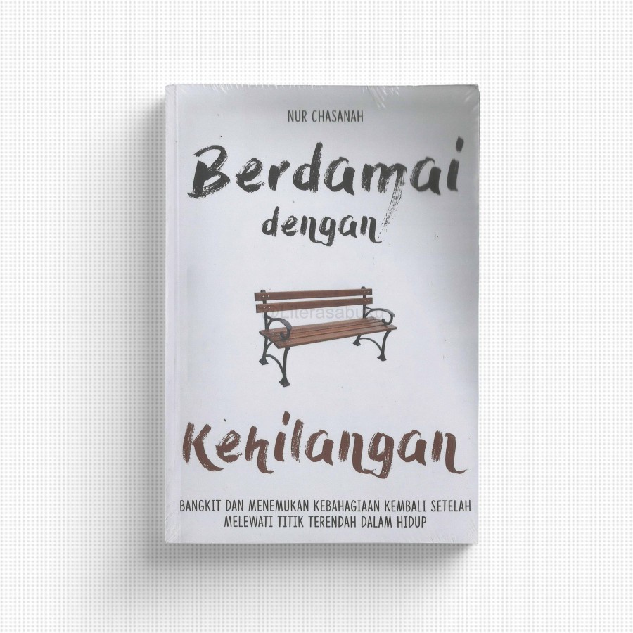 

BERDAMAI DENGAN KEHILANGAN