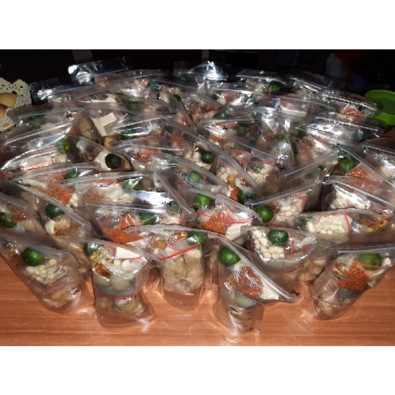 

A.R.S BOCI BASO ACI GARUT CILOK KUAH MURAH