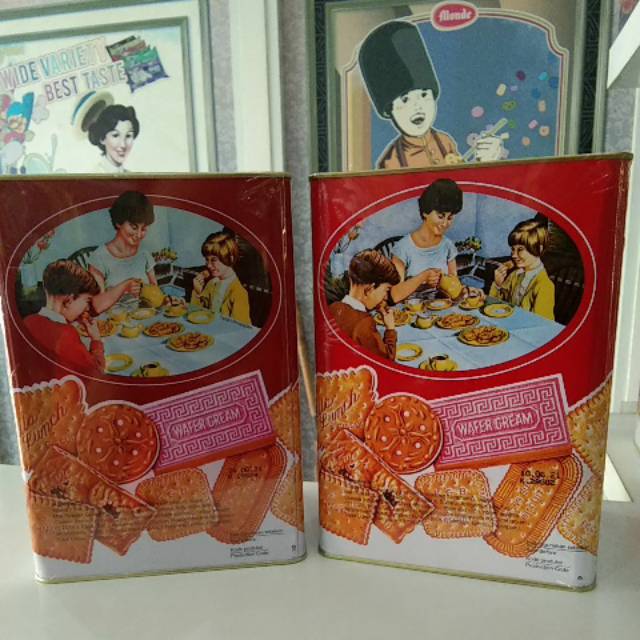 

Biskuit Khong guan Red Segi