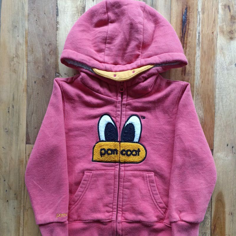 Jacket Karakter Pancoat Size 110