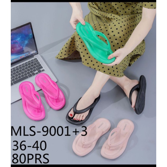 Sandal Melissa Bangkok Thailand