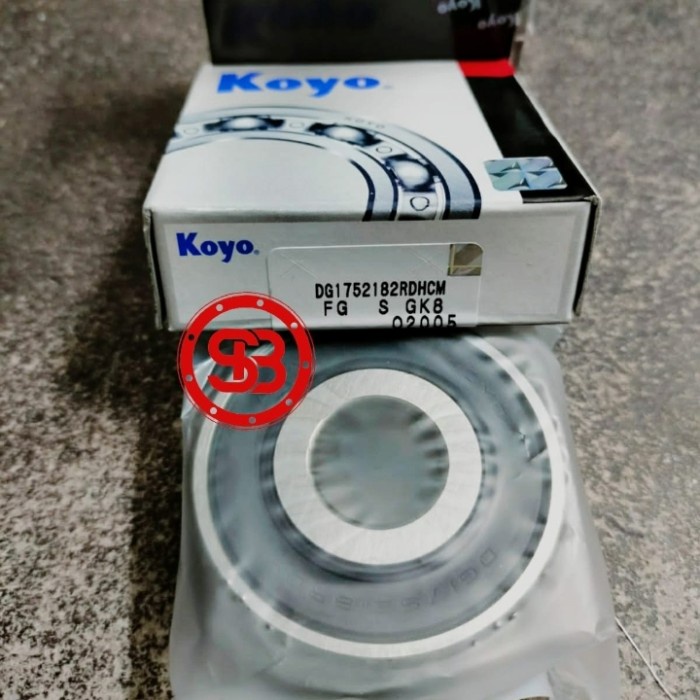 BEARING Dinamo PS CANTER DG175218 / DG 175218 KOYO JAPAN ORIGINAL