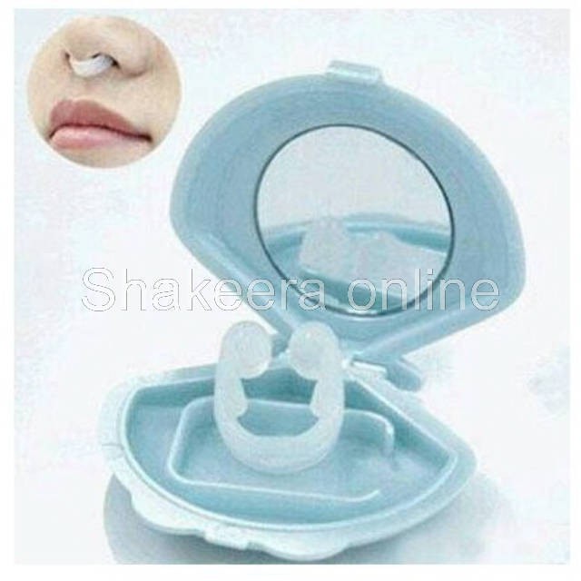 Shakeera online - HHM131 - Snore stopper alat bantu anti dengkur ngorok saat tidur