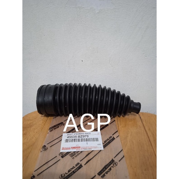 Boot Steering Rack Boot Stir Rak All New Avanza Veloz 2012 ON
