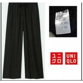kulot UNIQLO RELACO BRAND ORIGINAL celana wanita korea