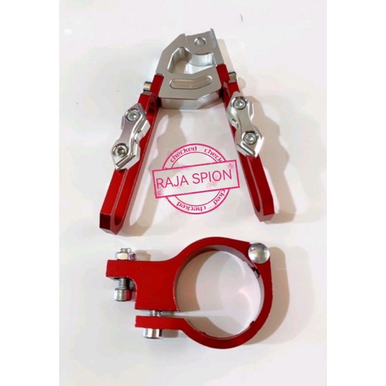 bracket selang rem/klem selang cakram/klem selang rem cnc/bracket selang cakram cnc