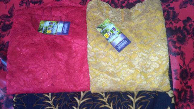 Maura Couple - Sania Ruffle Batik Couple Ori Ndoro Jowi Dnt Garansi Termurah Shopee Selendang Merak