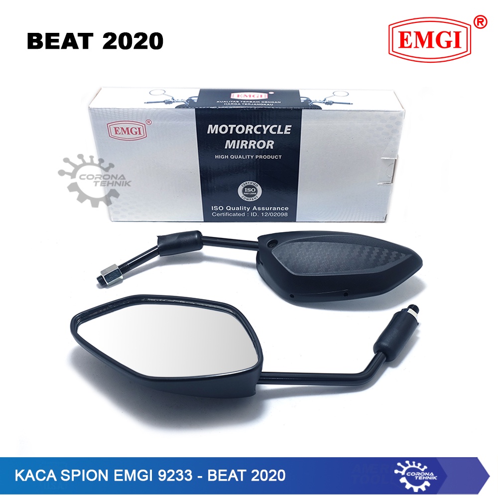 EMGI - Kaca Spion - 9233 - Beat 2020