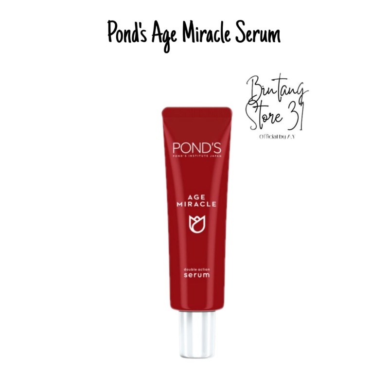 Ponds Age Miracle Serum