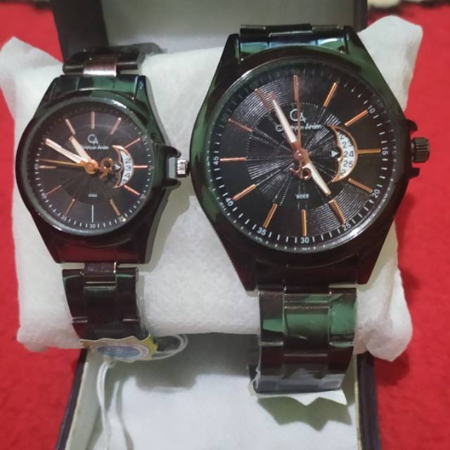 Jam christyan arden couple tanggal aktif