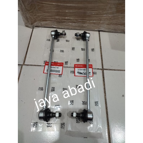 link stabil honda jazz lama link stabilizer honda jazz old