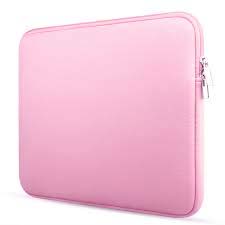 Tas Laptop / Softcase Laptop 13 14 inch Sleeve Neoprene  Black