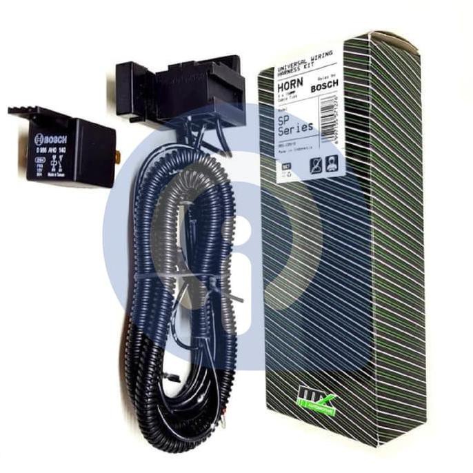 Kabel Relay Klakson bosch