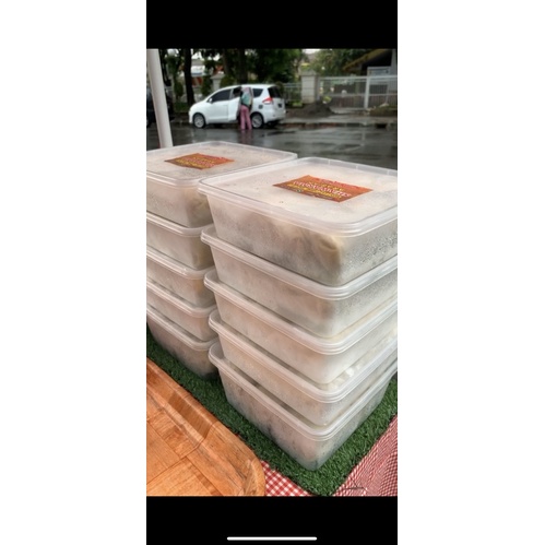 CHICKEN SHAWARMA Frozen / Beku (box : isi 6pcs)