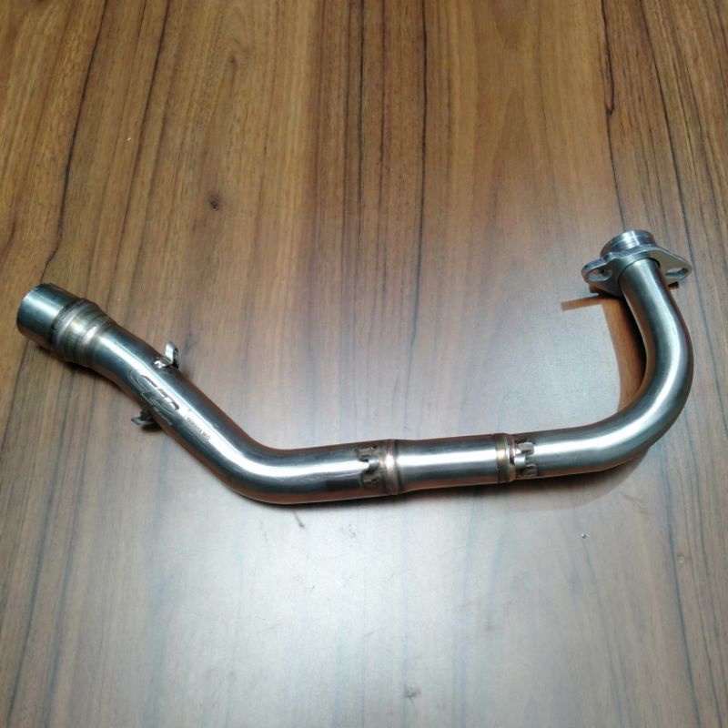 Header / Leheran Knalpot Racing Inlet 38 Mio CLD Racing Original