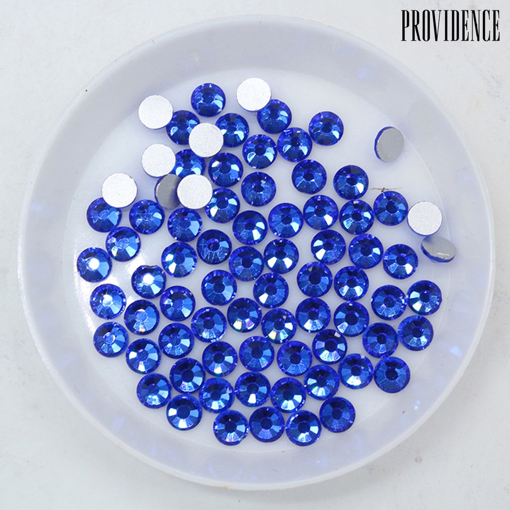 Providence Nail Art Rhinestone Fashionable Adhesive 12 Grid Rhinestones Nail Studs for Girl