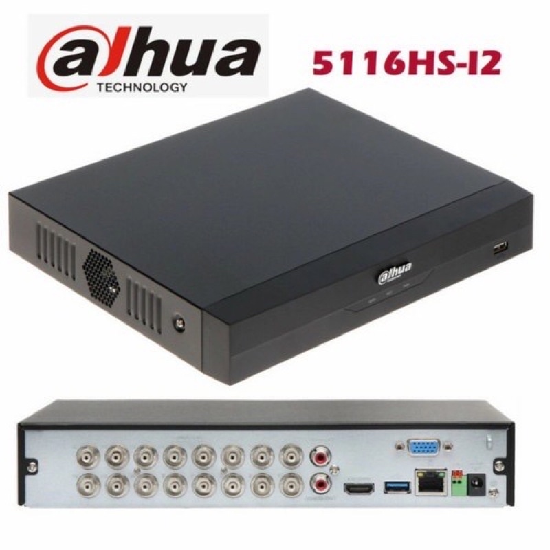 DVR XVR DAHUA 5116 H-13