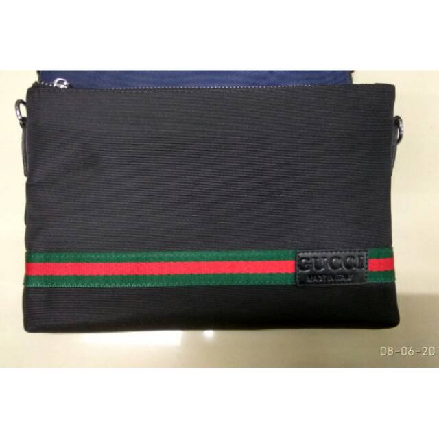 Tas tangan impor berkwalitas gucci