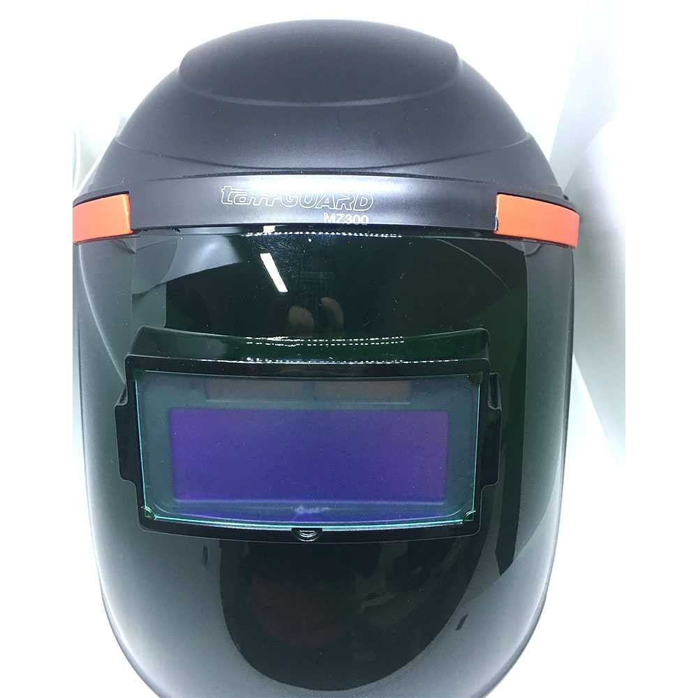 FatihShop TaffGUARD Helm Las Automatic Welding Mask Arc Shield Soldering - MZ300