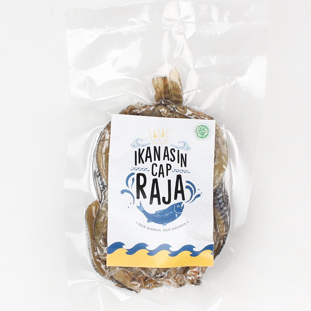

Ikan Asin Jaer Asin 250 gram