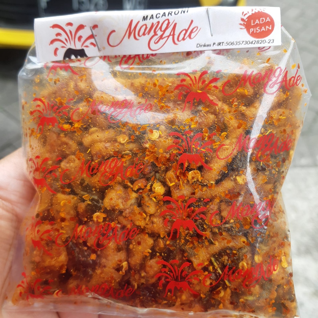 

KRIPIK USUS KRISPI MANG ADE KECIL 50GRAM