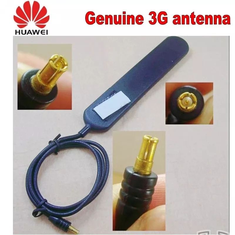 Antena HUAWEI D602 CRC9 3G Untuk Modem E160, E303, E173, K3565, K3765 60cm