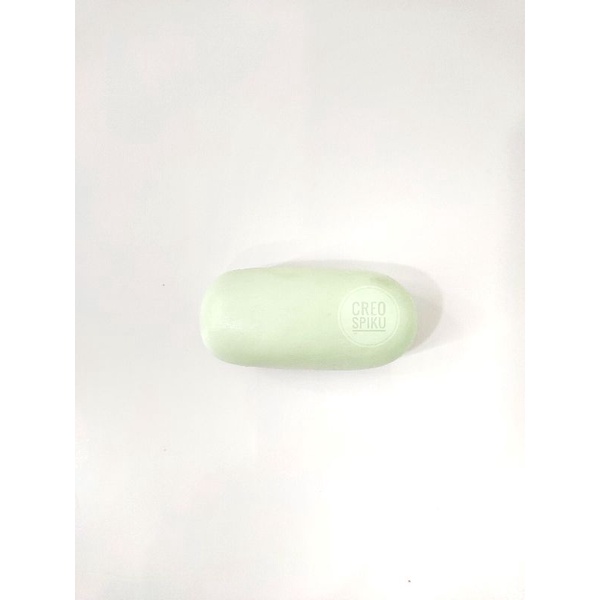 

Fondant Warna hijau mint