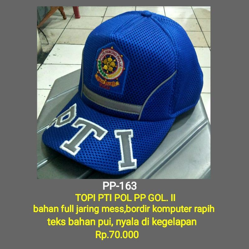 pp-163 topi pti pol pp topi pol pp pti