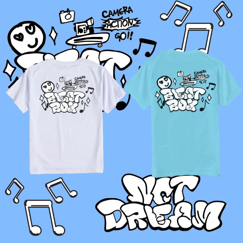 kaos nct dream beatbox