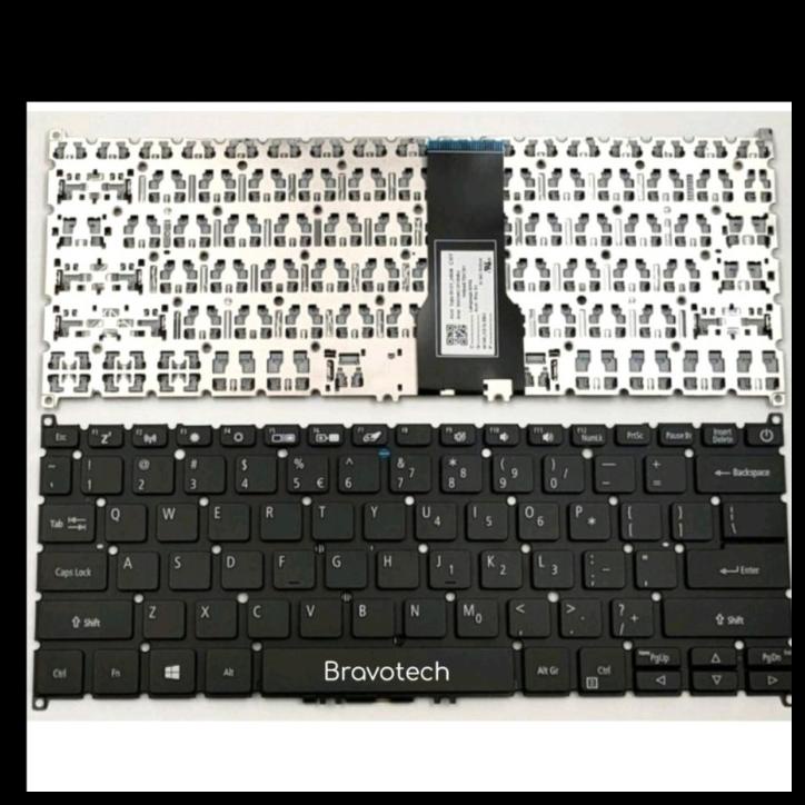 New))) Acer Laptop Keyboard Aspire 3 A314-22 A314-52 A514-22 A514-52 Sf314-41
