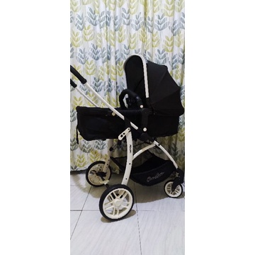 Stroller Cocolatte Pendio