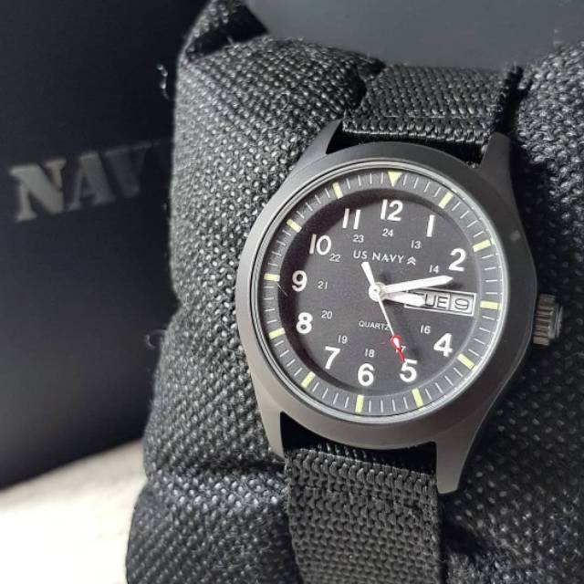 Jam Tangan US Navy 69710 MA