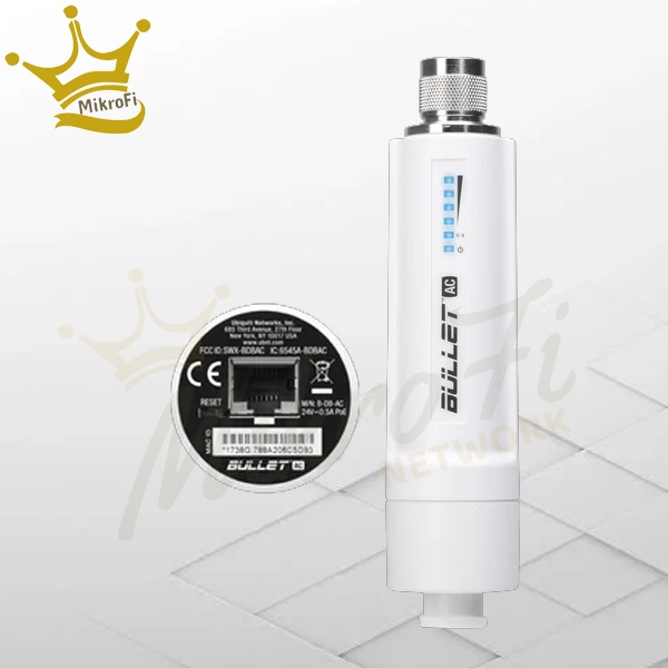 Ubiquiti B-DB-AC Bullet Dual Band AC