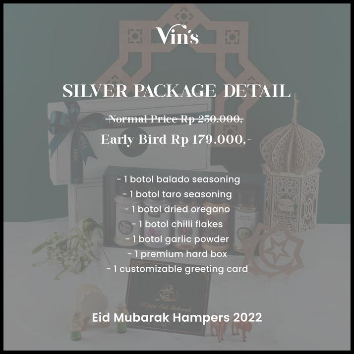 

Premium Hampers Ramadhan Ready Stock - Hampers Lebaran By Rumavin