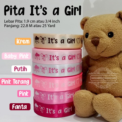 

Pita It's a Girl