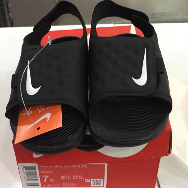 Nike sunray & puma bags pesanan kak kristin