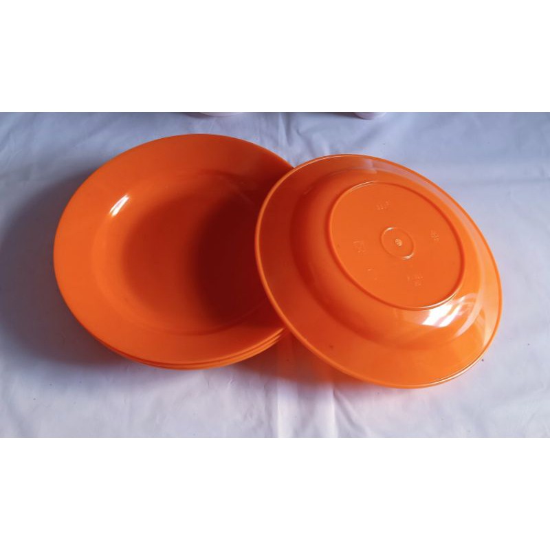 piring/semimelamin/6pcs/piring makan